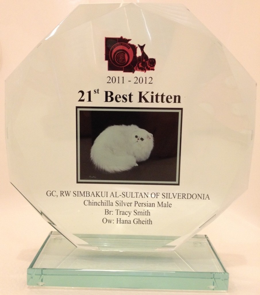 Regional Award